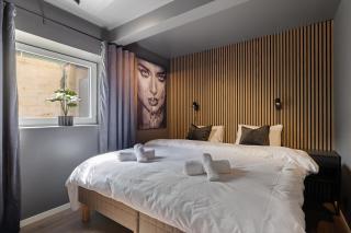 King bed - Free parking - Renovated June 2025 - Bergen - 9