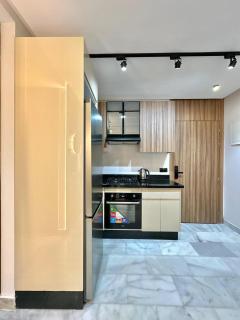 Cosy Central Studio with balcony Maarif - Near Twin Center - Casablanca - 4