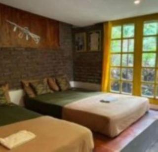 Galunggung Basecamp Villa - - 2