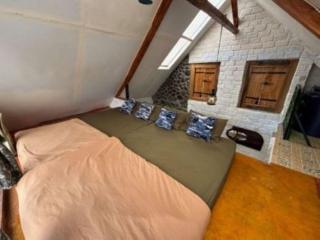 Galunggung Basecamp Villa - - 3