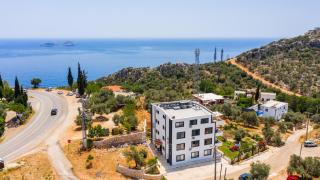 Near Kaputas, luxury apartment with Pool - Kaş - 4