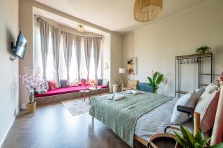 Budapest Central Artpark Suites - 0