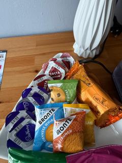 1 BR Apartment in old town (Nicolson Street) - 2