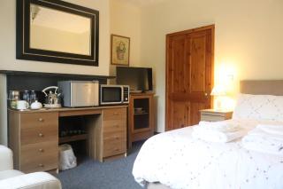 cosy ground floor disabled friendly room in farm house - Bala - 9