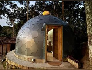 Pousada Domos Serra do Sol - 0