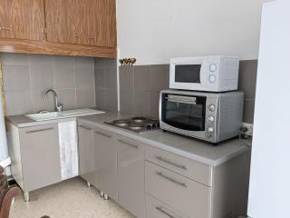 T2 Climatisé, 2 Cours, Proche Plage, Parking Privé, 5 Pers., Animaux Acceptés - FR-1-797-58 - 6