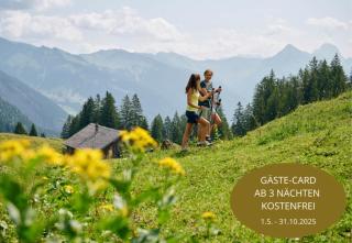 Alpenstolz Damüls Haus 3 - Stilvoll urlauben in den Bergen - 7