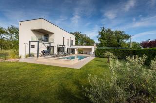 Villa Luce Verde - Kirmenjak - 5