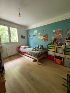 Maison familiale au calme 20minutes de Lyon terrain non clos - 2