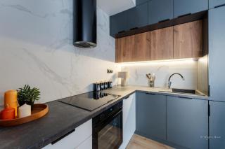 Apartamenty Panorama 5! - Z widokiem, parkingiem, nowoczesne - wKarkonosze - 4