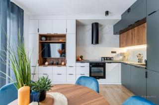 Apartamenty Panorama 5! - Z widokiem, parkingiem, nowoczesne - wKarkonosze - Jelenia Góra - 6