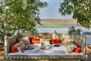 Pangarh Lake Retreat - Arnoda - 4