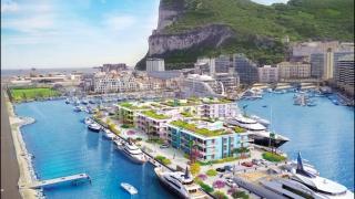 Luxury Marina Apartment, Pool, Views & Prime Location - Gibraltar - 5