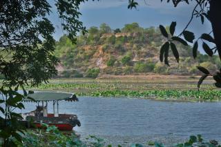 Pangarh Lake Retreat - Arnoda - 9