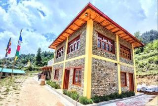 Mingmar lodge lumsa - - 0