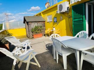 Terrazza Gianicolense - Roma - 8