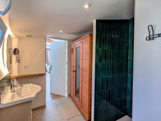 La Petite Roche, dépendance cosy avec sauna - - 3