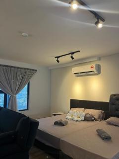 Family Loft - in breathtaking Arte Cheras - Kuala Lumpur - 2