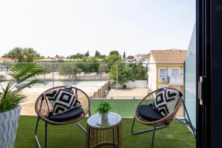 NEW! Luxury 3BR apartment with POOL & FREE parking - Tomares - 8