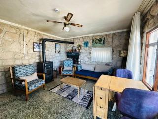 Denize sıfır-Otantik Taş Ev - Çeşme - 8