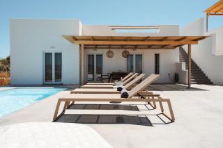 Villa Solena, brand-new, private pool, Agia Anna Naxos - Glinado Naxos - 0