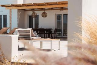 Villa Solena, brand-new, private pool, Agia Anna Naxos - Glinado Naxos - 9