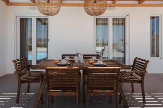 Villa Solena, brand-new, private pool, Agia Anna Naxos - Glinado Naxos - 6