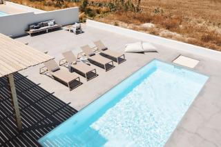Villa Solena, brand-new, private pool, Agia Anna Naxos - Glinado Naxos - 7