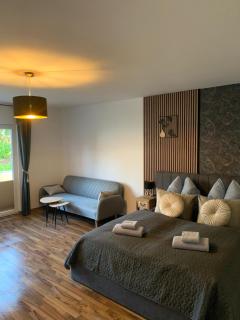 Ferienwohnung am Klusteich II - 0