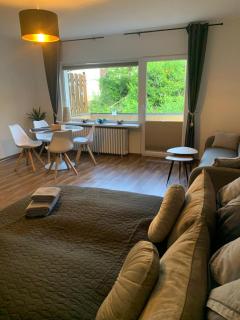 Ferienwohnung am Klusteich II - 7