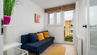 Aleje Jerozolimskie City Centre by Sun & Snow - Warsaw - 6
