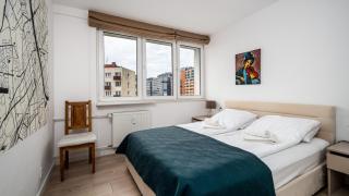 Aleje Jerozolimskie City Centre by Sun & Snow - Warsaw - 0