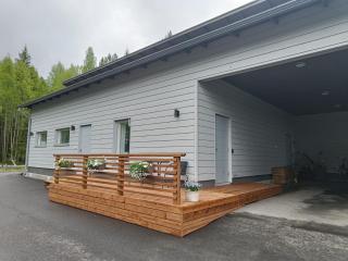 Kontion keidas Maaseudulla Varattavissa myös Takkatupa ja Sauna - Oulu - 3