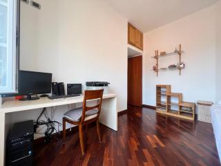 Matte Location, 80 sqm 2bedroom, 1bathroom, in Santa Margherita Ligure, Air Conditioning - Santa Margherita Ligure - 5