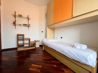 Matte Location, 80 sqm 2bedroom, 1bathroom, in Santa Margherita Ligure, Air Conditioning - Santa Margherita Ligure - 1