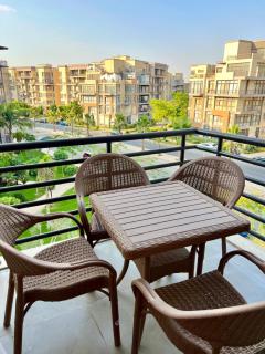 Stylish Studio With AC & WIFI , Madinaty B8 - Madinaty - 9