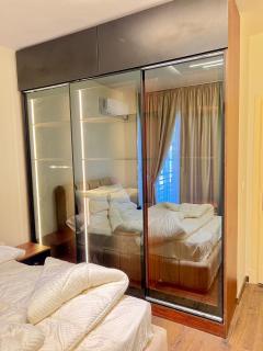 Stylish Studio With AC & WIFI , Madinaty B8 - Madinaty - 3