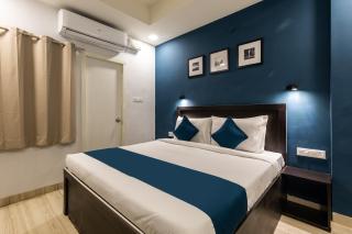 SILVERKEY FUSION STAYS - Indore - 0
