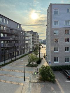 Yellow Nest - Seaside Apartment in Malmö - 3