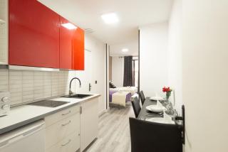 Apartamentos Day Madrid CHUECA Centro Gran Via Sol Malasaña - Madrid - 8