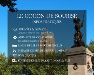 Le Cocon de Soubise - Centre-ville et calme - Dunkerque - 8