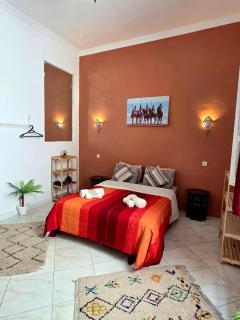 Kasbah Nights Retreat and best breakfast offers - Entire House - Tanger - 4