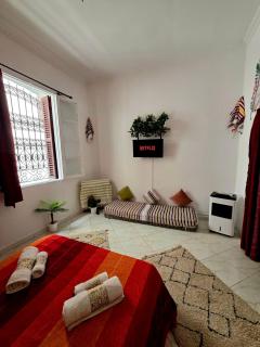Kasbah Nights Retreat and best breakfast offers - Entire House - Tanger - 9