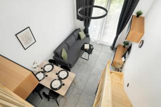 Pet Friendly Cozy Studio with Balcony in Poznań by Noclegi Renters - Poznań - 6