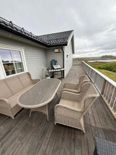 Sjarmerende hus på perlen Smøla 6 senger - - 4