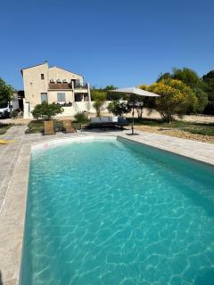 Maison Barban - Arpaillargues-et-Aureillac - 0