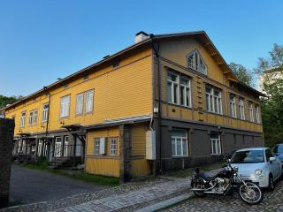 Luscious Suite in an old wooden house - Turku - 3