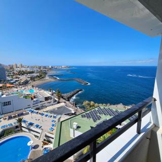 Stunning 2 Bedroom Penthouse With Sea View K213 - Adeje - 0