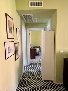 The trainmans apartment - Venice - 5