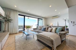 Seafront Terrace With A Breathtaking Valletta View - Sliema - 9